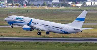 Enter Air z nową umową czarteru z Rainbow Tours