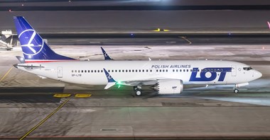 LOT. Trzy nowe MAX-y już w Warszawie (zdjęcia)