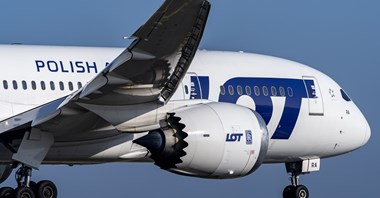 ST Engineering rozszerza współpracę z PLL LOT. Nowa umowa MRO dla B787