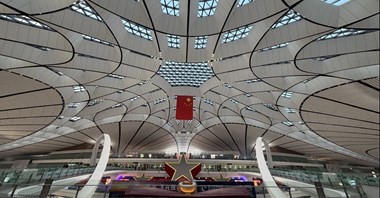 Pekin-Daxing. Sześć lat po otwarciu, a terminal zachwyca