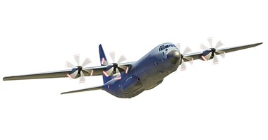 Meksyk pierwszym użytkownikiem C-130J Super Hercules w Ameryce Łacińskiej