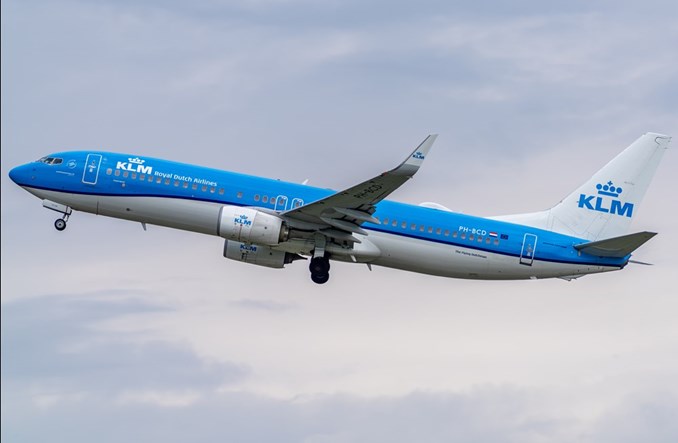 KLM przyspiesza wdrażanie darmowego Internetu w Europie