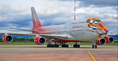 Rossija pozyska leciwe boeingi B747