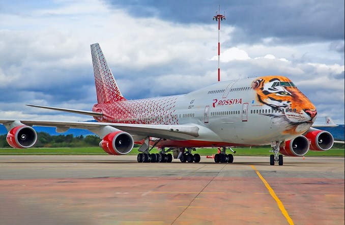 Rossija pozyska leciwe boeingi B747