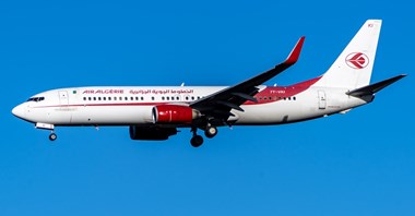 Air Algérie pożegnają się z londyńskim Heathrow 