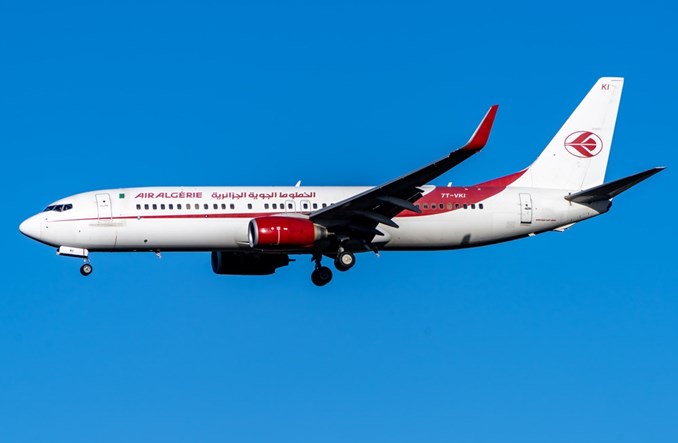 Air Algérie pożegnają się z londyńskim Heathrow 