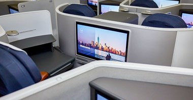 Dalsze problemy Lufthansy z nową klasą biznes w B787. Ryzyko strat w szczycie sezonu