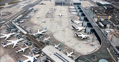 Frankfurt: Ponad 63 mln podróżnych w 2025 roku, Czechy liderem wzrostów w Europie