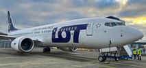 LOT. Macquarie AirFinance dostarcza pierwszego B737 MAX