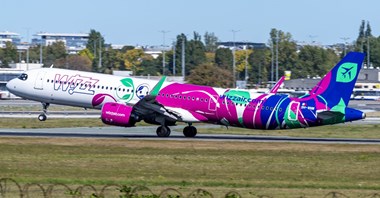 Wizz Air o celach zrównoważonego rozwoju w 2026 r. 