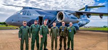 Siły Zbrojne RP z wizytą w zakładach Embraera w Brazylii