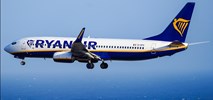 Ryanair: Solidny popyt w Q3 nie wystarczył. Wyniki zniweczyła  decyzja włoskiego regulatora 