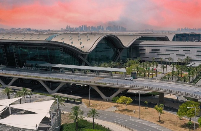 Doha: 54,3 mln pasażerów w 2025 roku 