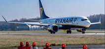 Kraków: 2025 rok najbardziej intensywnym dla Ryanair