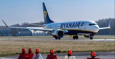 Kraków: 2025 rok najbardziej intensywnym dla Ryanair