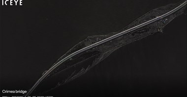 Ukraina rozszerza współpracę z ICEYE w zakresie rozpoznania satelitarnego