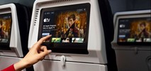 Air France rozszerza ofertę rozrywki pokładowej o Apple TV