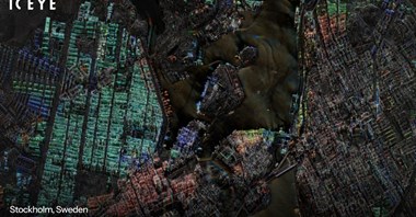  ICEYE dostarczy Szwecji suwerenne zdolności satelitarnego rozpoznania 