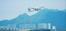Hongkong obsłużył 61 mln pasażerów w 2025 roku  