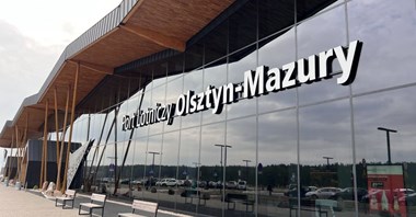Innowacyjny system Zdalnej Wieży Lotniskowej AFIS w porcie Olsztyn-Mazury