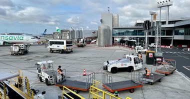 Paryż: Blisko 107 mln pasażerów na CDG i Orly w 2025 roku