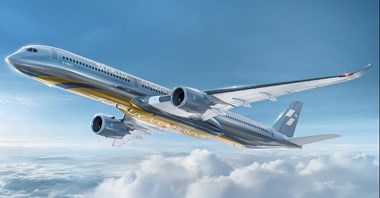 STARLUX i Hajime Sorayama zamienią dwa A350-1000 w latające dzieła sztuki