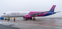 Wizz Air: Wzrost skali działalności przy pogłębionej stracie w III kwartale roku finansowego 2025