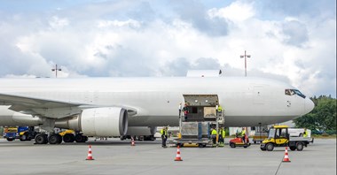 Rzeszów: Blisko 25 tys. ton cargo obsłużonego w 2025 roku