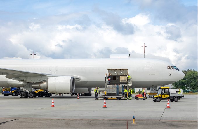 Rzeszów: Blisko 25 tys. ton cargo obsłużonego w 2025 roku