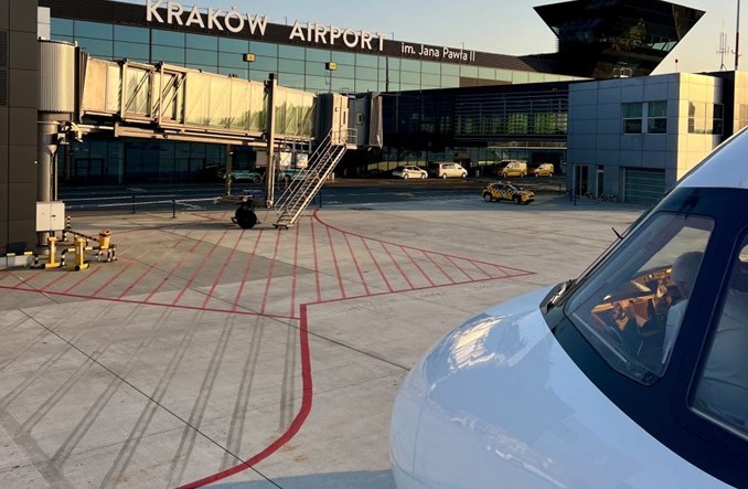 Kraków: Dwucyfrowy wzrost i ponad 920 tys. pasażerów w styczniu