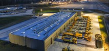 Katowice: Nowa baza działu eksploatacji i transportu
