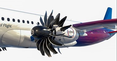 GE: Singapur stworzy pierwsze na świecie lotniskowe centrum testów napędów nowej generacji