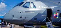 Embraer: Uzbekistan ujawnionym klientem KC-390 Millennium