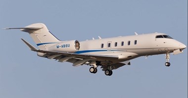 Ryanair gruntownie zmodernizował flotę VIP 