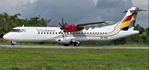 AirBorneo zamówiły osiem ATR-ów