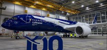 Lufthansa: Jubileuszowy A350 już w Monachium (zdjęcia)