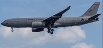 Airbus i Singapur z pierwszą na świecie certyfikacją automatycznego tankowania w powietrzu na A330 MRTT