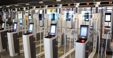 Poznań Airport: Nowe bramki do odprawy granicznej