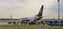 Styczniowy ruch pasażerski stabilny w Ryanair 