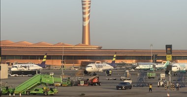 Dżedda. Od „kurnika” do światowej klasy terminala 