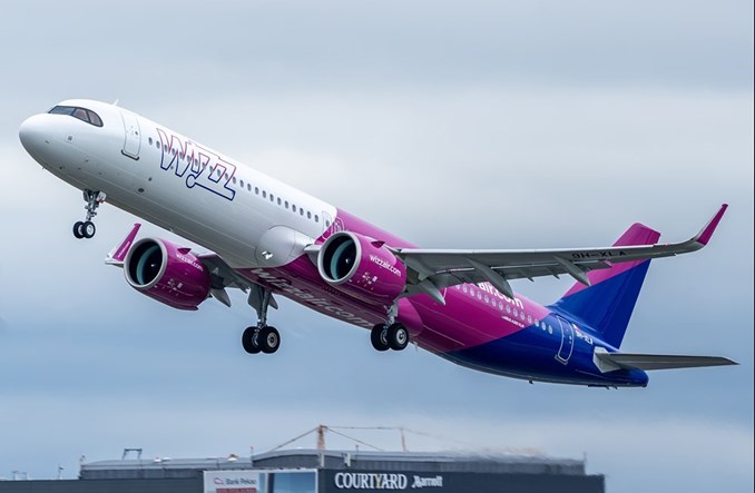 Loty Wizz Air do USA? Tylko czartery na Mundial 