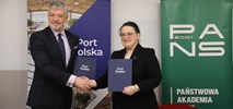 Państwowa Akademia Nauk Stosowanych w programie inwestycyjnym Port Polska