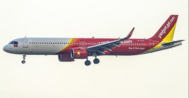 VietJet Air wybrał silniki Pratt & Whitney dla 44 zamówionych A321neo