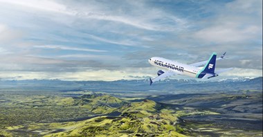 Icelandair uruchomią pierwszą trasę do Polski! Beneficjentem Gdańsk! 