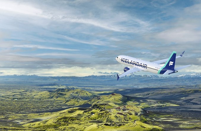 Icelandair uruchomią pierwszą trasę do Polski! Beneficjentem Gdańsk! 