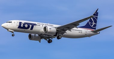 PLL LOT połączą latem Kraków i Gdańsk! Rejsy B737 MAX 8