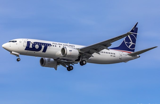 PLL LOT połączą latem Kraków i Gdańsk! Rejsy B737 MAX 8