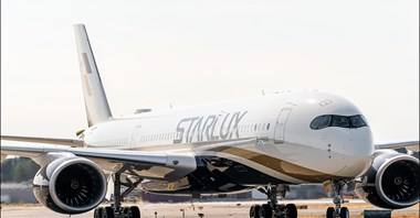 STARLUX Airlines wejdą do Pragi. Tajwański przewoźnik zmierzy się z bezpośrednią konkurencją