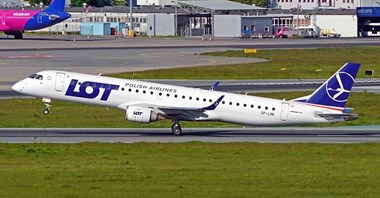 LOT. Wrócą rejsy Gdańsk – Rzeszów