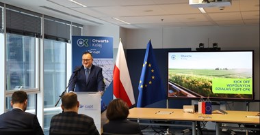 Start wspólnych projektów Port Polska i CUPT